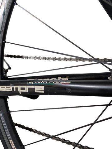 Brugt Bianchi Sempre Pro Ultegra 2014 2014 Road & Gravel — billede 13 af 17