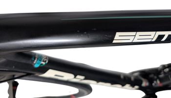 Gebrauchtes Bianchi Sempre Pro Ultegra 2014 2014 Road & Gravel, Schwarz — Bild 15 von 17
