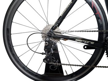 Gebrauchtes Bianchi Sempre Pro Ultegra 2014 2014 Road & Gravel, Schwarz — Bild 6 von 17
