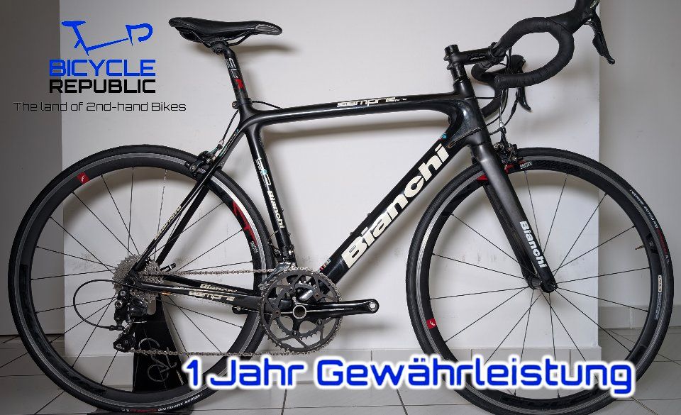 Bianchi Sempre Pro Ultegra 2014 | buycycle