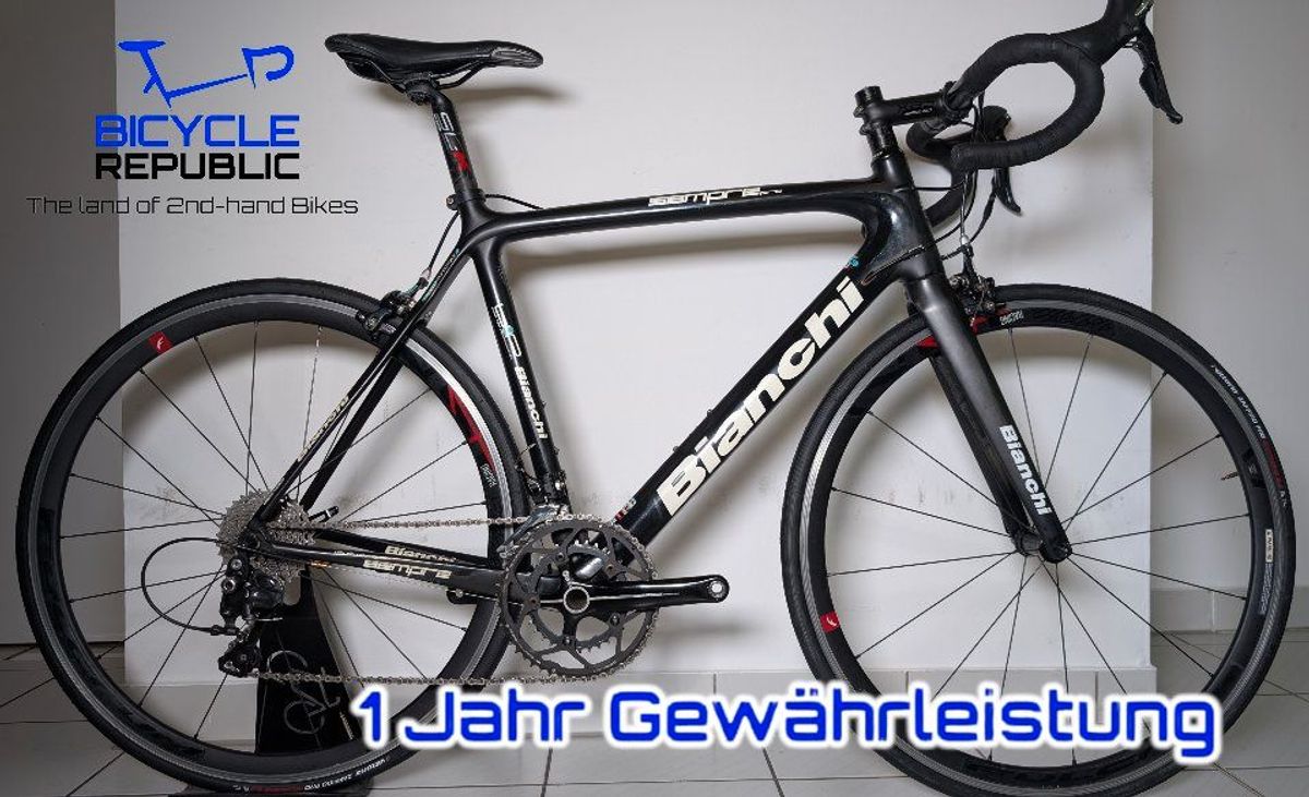 Bianchi Sempre Pro（Ultegra 11s・47サイズ） Bianchi Sempre Pro Ultegra 2014 | buycycle