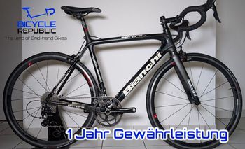 Gebrauchtes Bianchi Sempre Pro Ultegra 2014 2014 Road & Gravel