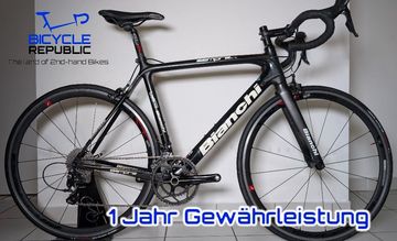 Bianchi Sempre Pro Ultegra 2014 2014 Road & Gravel usato