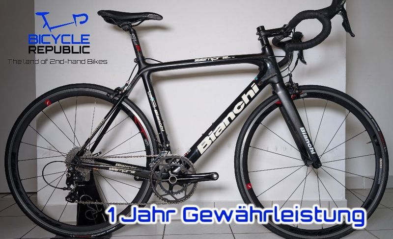 Used Bianchi Sempre Pro Ultegra 2014 2014 Road & Gravel