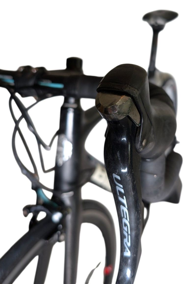 Gebrauchtes Bianchi Sempre Pro Ultegra 2014 2014 Road & Gravel, Schwarz — Bild 17 von 17