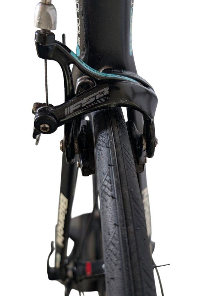 Gebrauchtes Bianchi Sempre Pro Ultegra 2014 2014 Road & Gravel, Schwarz — Bild 8 von 17