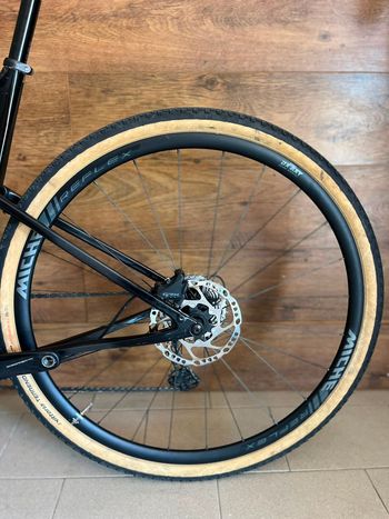 Used Cannondale Topstone Carbon 3 2024 2024 Road & Gravel, Black — image 4 of 16