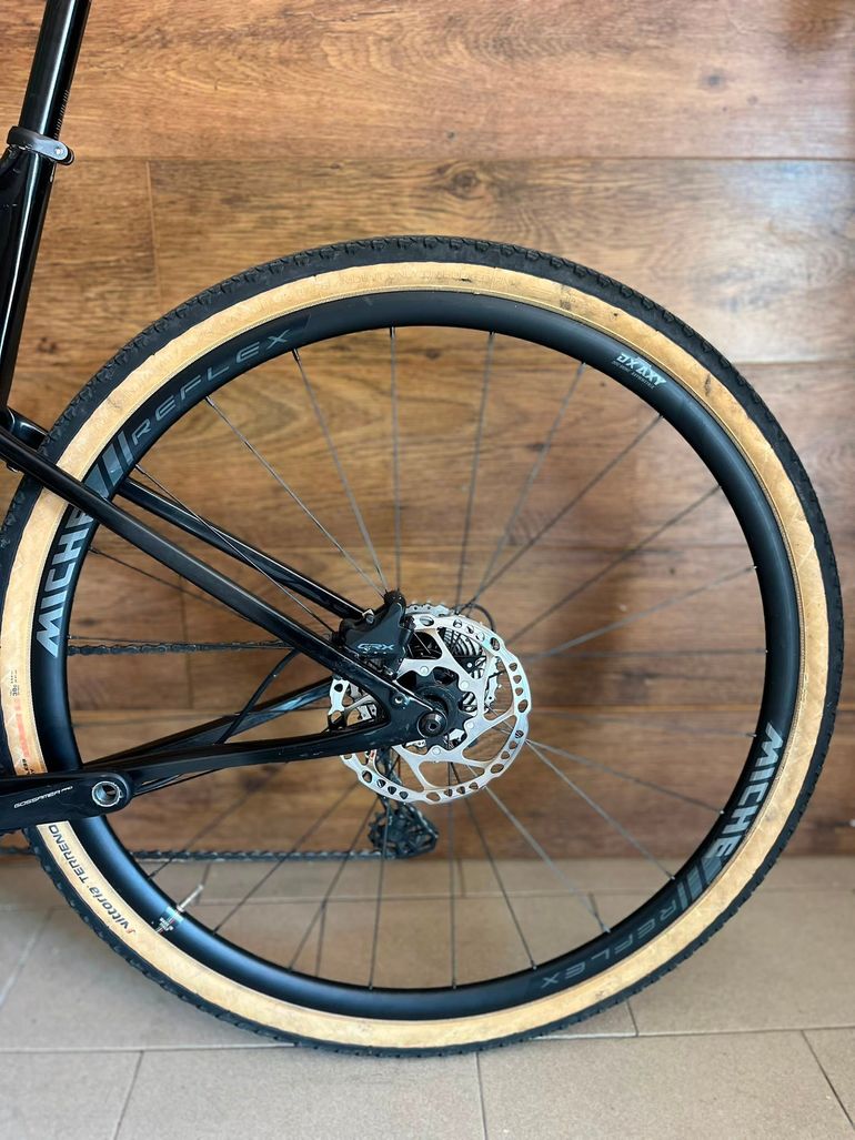 Used Cannondale Topstone Carbon 3 2024 2024 Road & Gravel, Black — image 4 of 16
