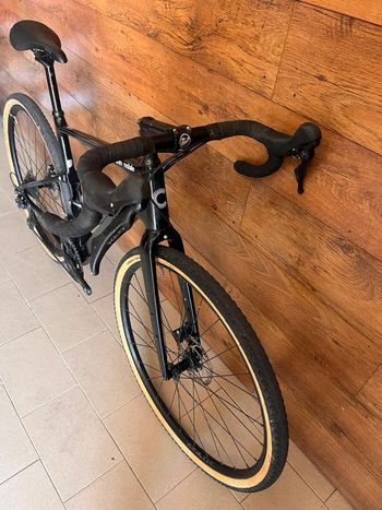 Used Cannondale Topstone Carbon 3 2024 2024 Road & Gravel, Black — image 12 of 16