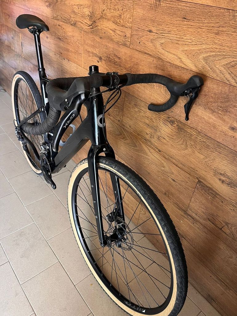 Used Cannondale Topstone Carbon 3 2024 2024 Road & Gravel, Black — image 13 of 16