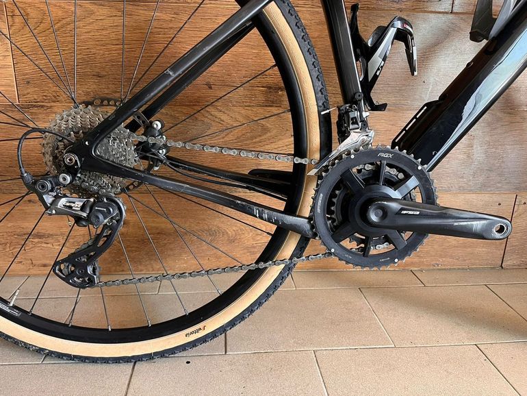 Used Cannondale Topstone Carbon 3 2024 2024 Road & Gravel, Black — image 9 of 16