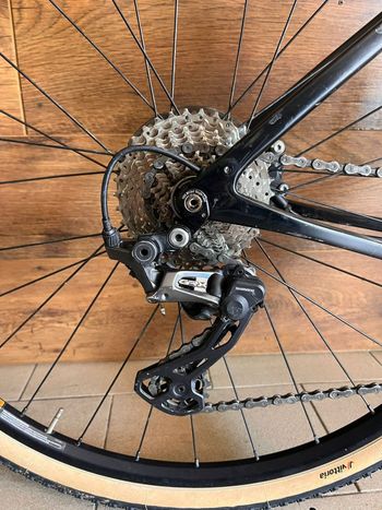 Used Cannondale Topstone Carbon 3 2024 2024 Road & Gravel, Black — image 16 of 16