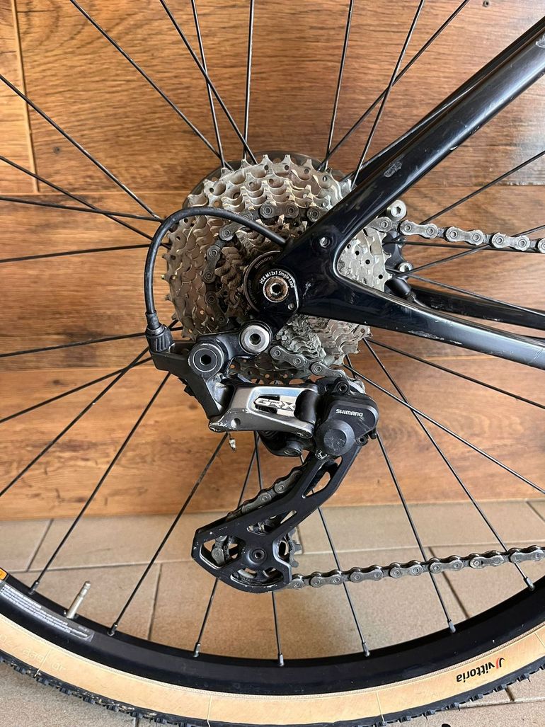 Used Cannondale Topstone Carbon 3 2024 2024 Road & Gravel, Black — image 16 of 16