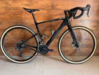Brugt Cannondale Topstone Carbon 3 2024 2024 Road & Gravel