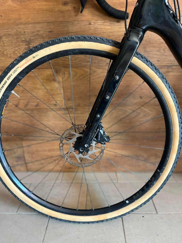 Used Cannondale Topstone Carbon 3 2024 2024 Road & Gravel, Black — image 10 of 16
