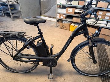 Used Flyer Custom Shimano Ultegra 2020 Urban, Black — image 2 of 5