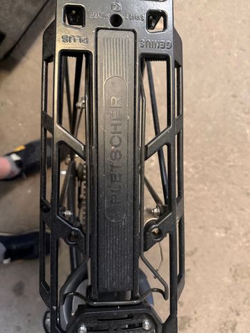 Used Flyer Custom Shimano Ultegra 2020 Urban, Black — image 5 of 5