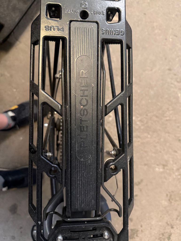 Käytetty Flyer Custom Shimano Ultegra 2020 Urban — kuva 5 / 5