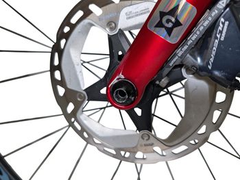 Used Guerciotti Veloce 2024 Road & Gravel, Red — image 11 of 14