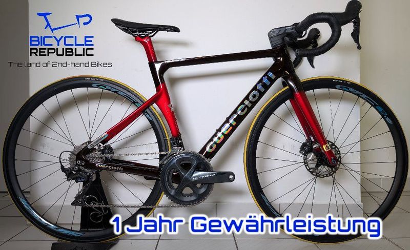 Použité Guerciotti Veloce 2024 Road & Gravel
