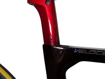 Used Guerciotti Veloce 2024 Road & Gravel, Red — image 13 of 14