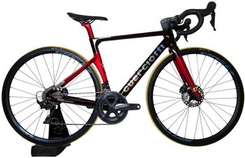 Used Guerciotti Veloce 2024 Road & Gravel, Red — image 2 of 14