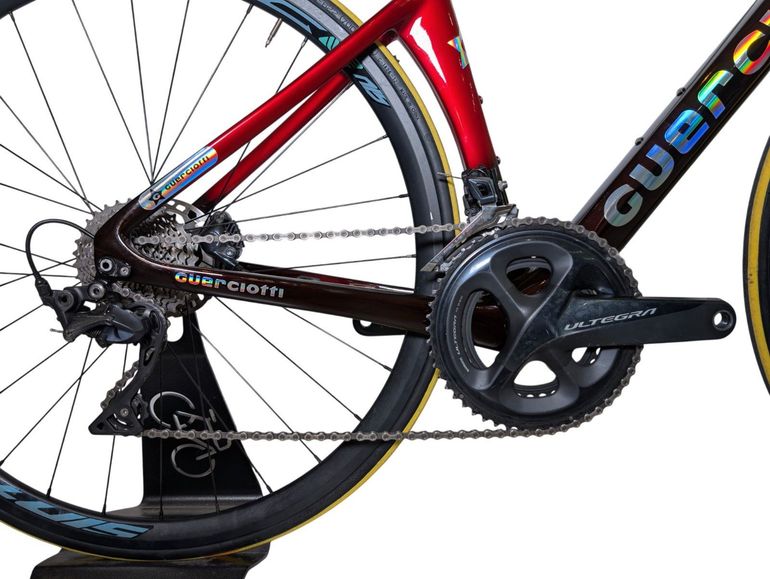 Used Guerciotti Veloce 2024 Road & Gravel, Red — image 5 of 14