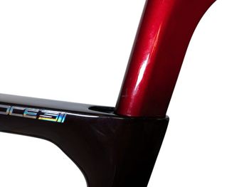 Used Guerciotti Veloce 2024 Road & Gravel, Red — image 14 of 14