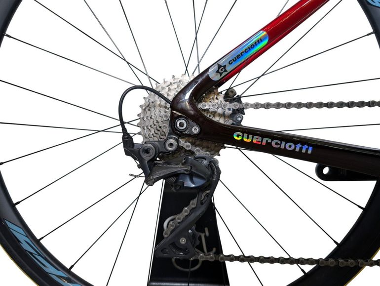Used Guerciotti Veloce 2024 Road & Gravel, Red — image 6 of 14