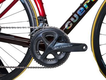 Used Guerciotti Veloce 2024 Road & Gravel, Red — image 7 of 14