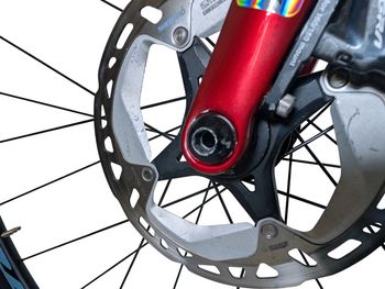 Used Guerciotti Veloce 2024 Road & Gravel, Red — image 12 of 14