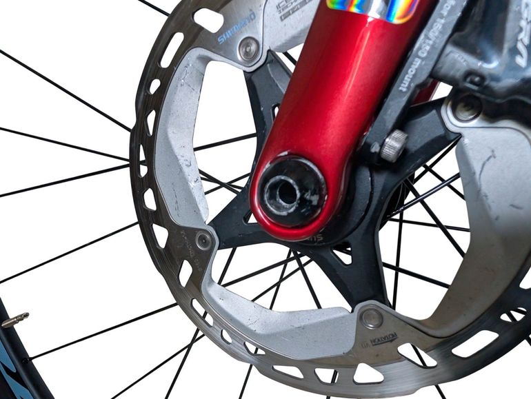 Used Guerciotti Veloce 2024 Road & Gravel, Red — image 12 of 14