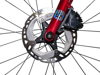 Used Guerciotti Veloce 2024 Road & Gravel, Red — image 10 of 14
