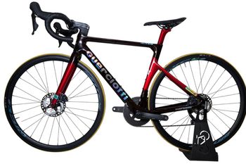 Used Guerciotti Veloce 2024 Road & Gravel, Red — image 3 of 14