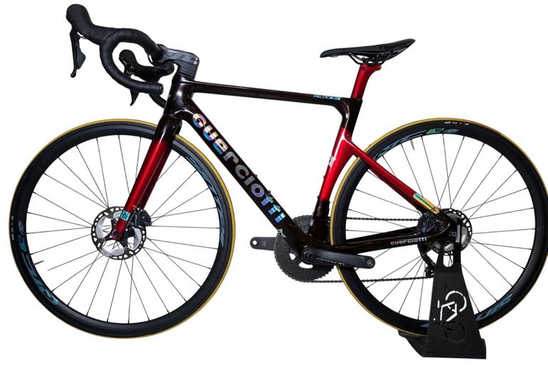 Used Guerciotti Veloce 2024 Road & Gravel, Red — image 3 of 14