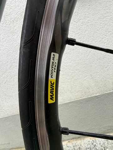 Scott Addict Rc Team Issue 2015 Road & Gravel usato, Nero — immagine 5 di 6