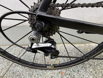 Käytetty Scott Addict Rc Team Issue 2015 Road & Gravel — kuva 4 / 5