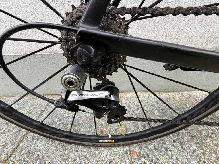 Käytetty Scott Addict Rc Team Issue 2015 Road & Gravel — kuva 4 / 5