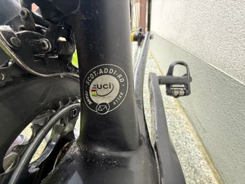 Käytetty Scott Addict Rc Team Issue 2015 Road & Gravel — kuva 2 / 5