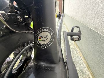 Scott Addict Rc Team Issue 2015 Road & Gravel usato, Nero — immagine 4 di 6