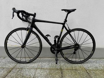 Scott Addict Rc Team Issue 2015 Road & Gravel usato, Nero — immagine 3 di 6