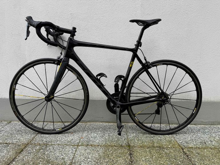 Brugt Scott Addict Rc Team Issue 2015 Road & Gravel — billede 3 af 6