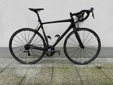 Tweedehands Scott Addict Rc Team Issue 2015 Road & Gravel