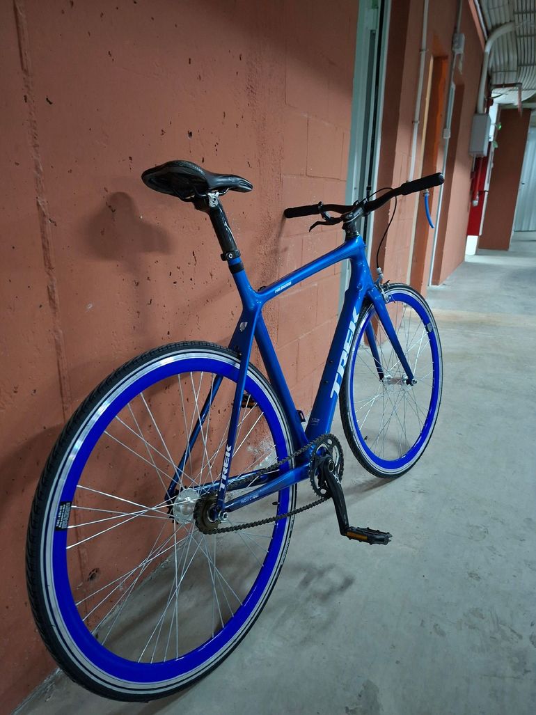 Použité Trek Boone Urban — obrázek 3 z 12