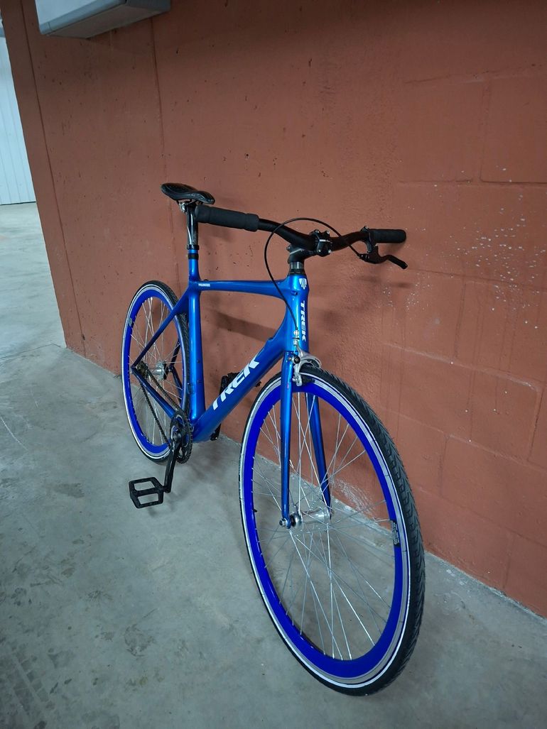 Použité Trek Boone Urban — obrázek 2 z 12