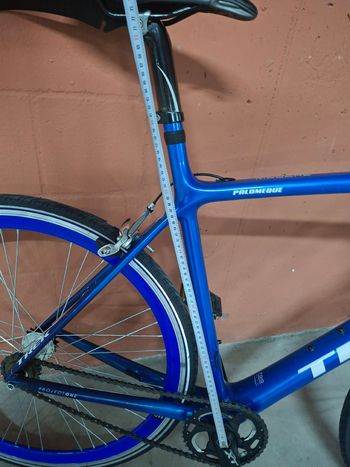 Použité Trek Boone Urban — obrázek 6 z 12