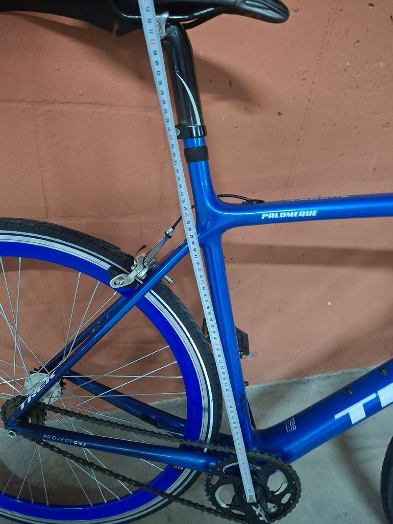 Použité Trek Boone Urban — obrázek 6 z 12