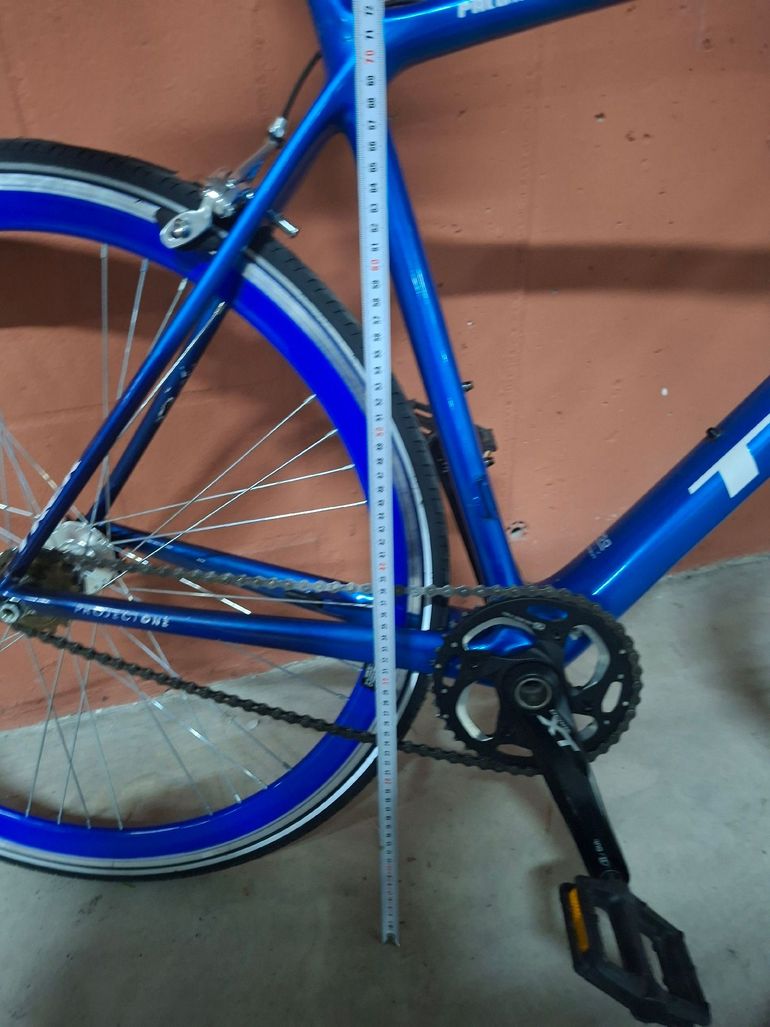 Použité Trek Boone Urban — obrázek 12 z 12