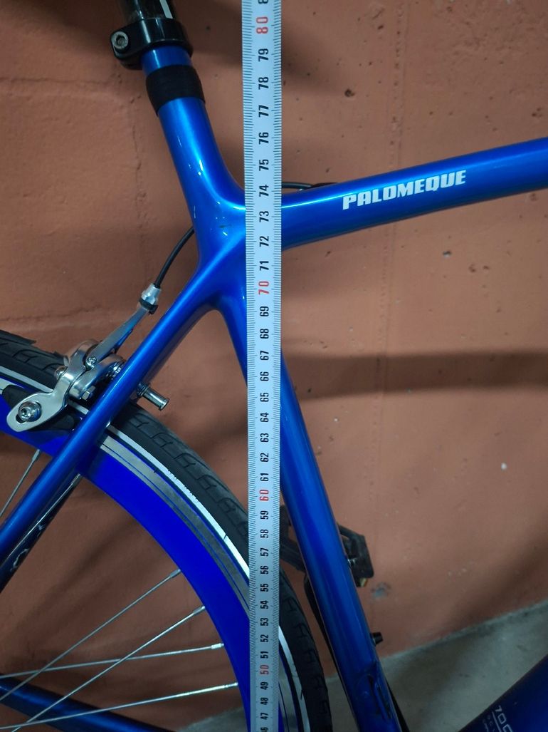 Použité Trek Boone Urban — obrázek 11 z 12
