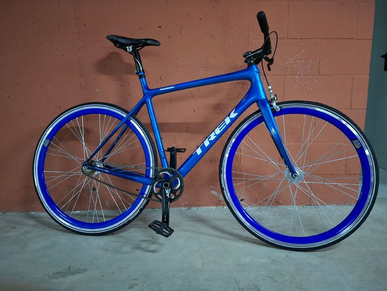 Použité Trek Boone Urban — obrázek 1 z 12